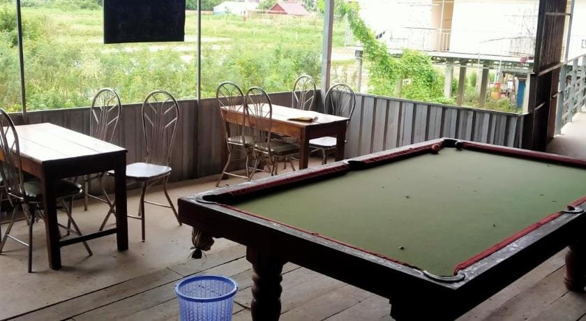 Natural bungalows Bed and Breakfast in Cambodia