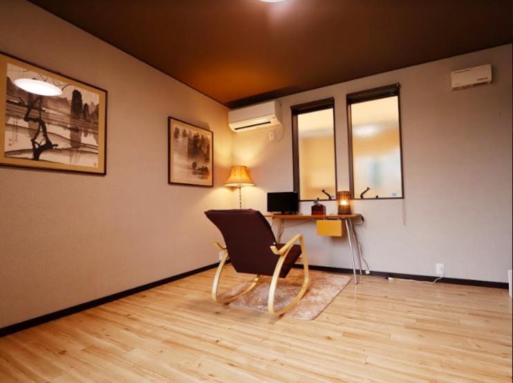 BETTEI Yamashiro (別邸 山代) Vacation rental in Ishikawa Prefecture