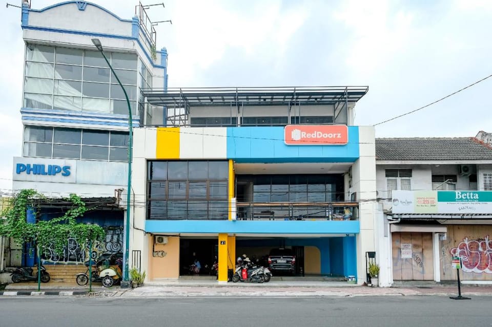 Sans Hotel Mataram Malioboro Hotel in Yogyakarta