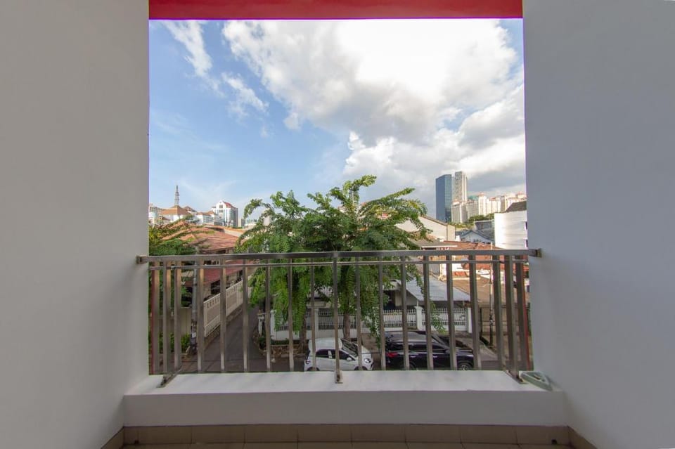 OYO 657 Elite Residence Central Park Mall By TOS Hotel in Jakarta