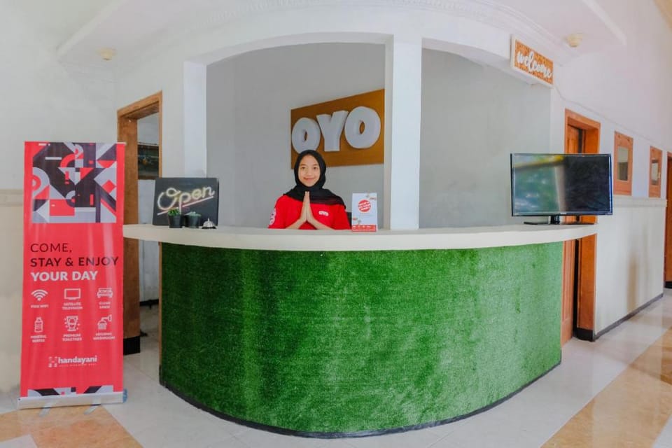 SUPER OYO 538 Villa Handayani Syariah Hotel in East Java
