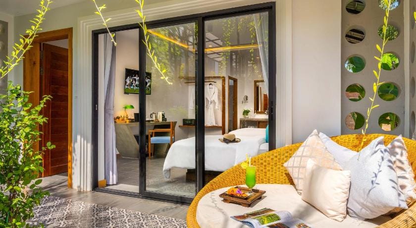 Grand Venus La Residence Hotel in Krong Siem Reap