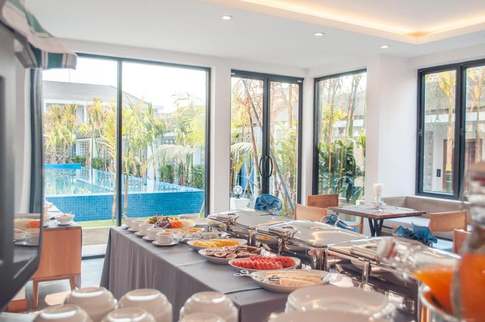Grand Venus La Residence Hotel in Krong Siem Reap