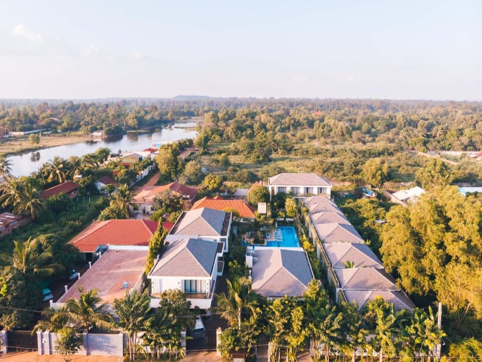 Grand Venus La Residence Hotel in Krong Siem Reap