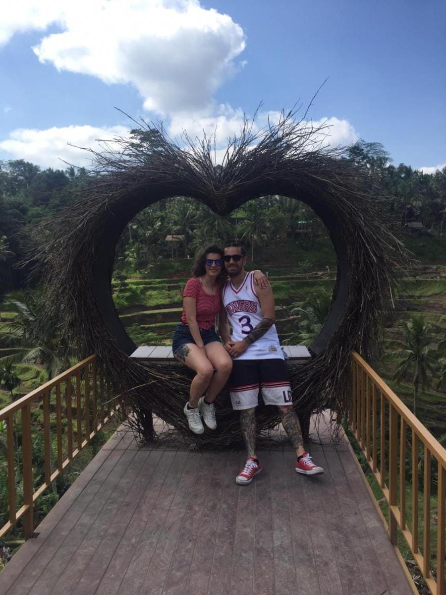 Pondok Serayu Bed and Breakfast in Ubud