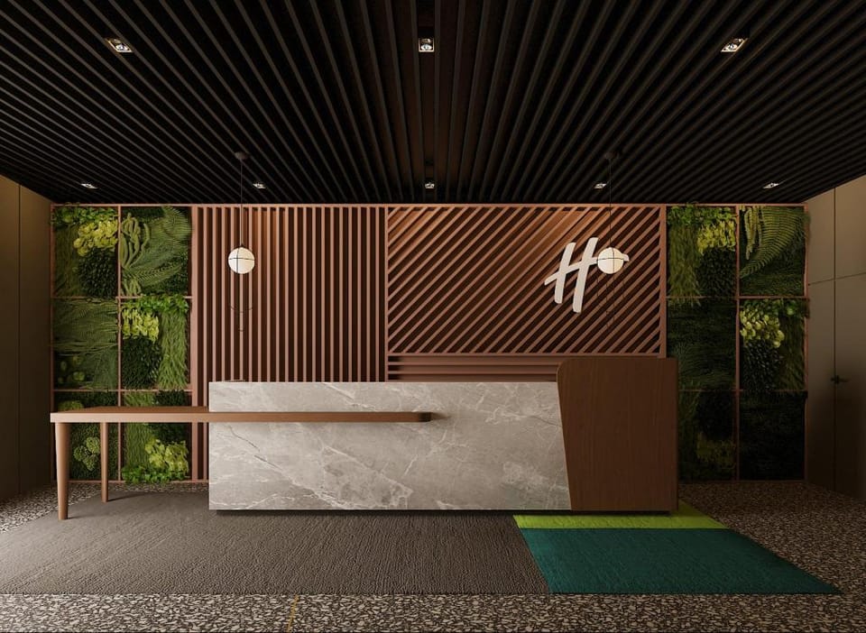 Holiday Inn Telavi By IHG Hotel in Georgia