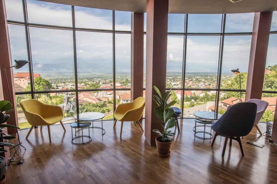Holiday Inn Telavi By IHG Hotel in Georgia