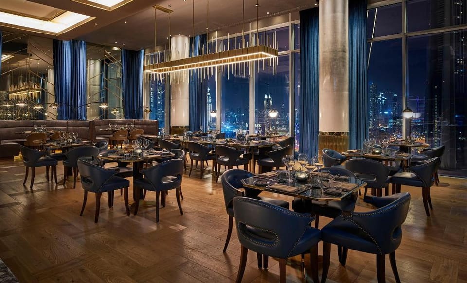 Waldorf Astoria By Hilton Dubai International Financial Centre Hotel in Dubai
