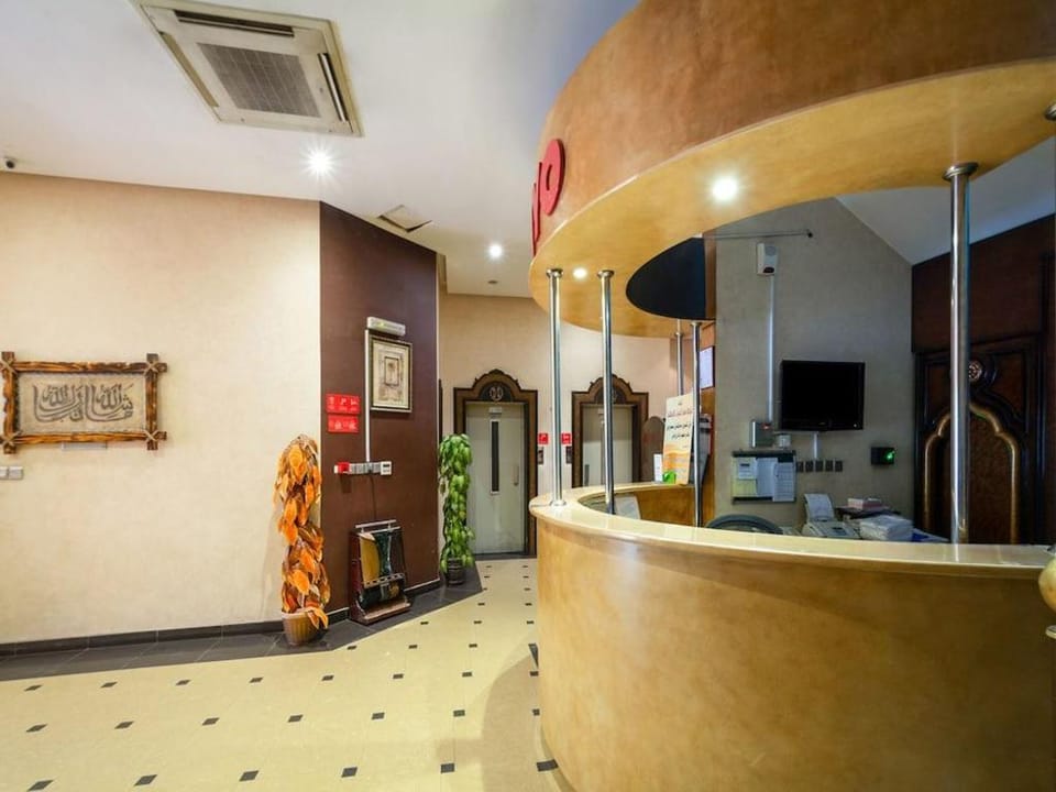 OYO 165 Orchida Al Hamra Hotel in Riyadh