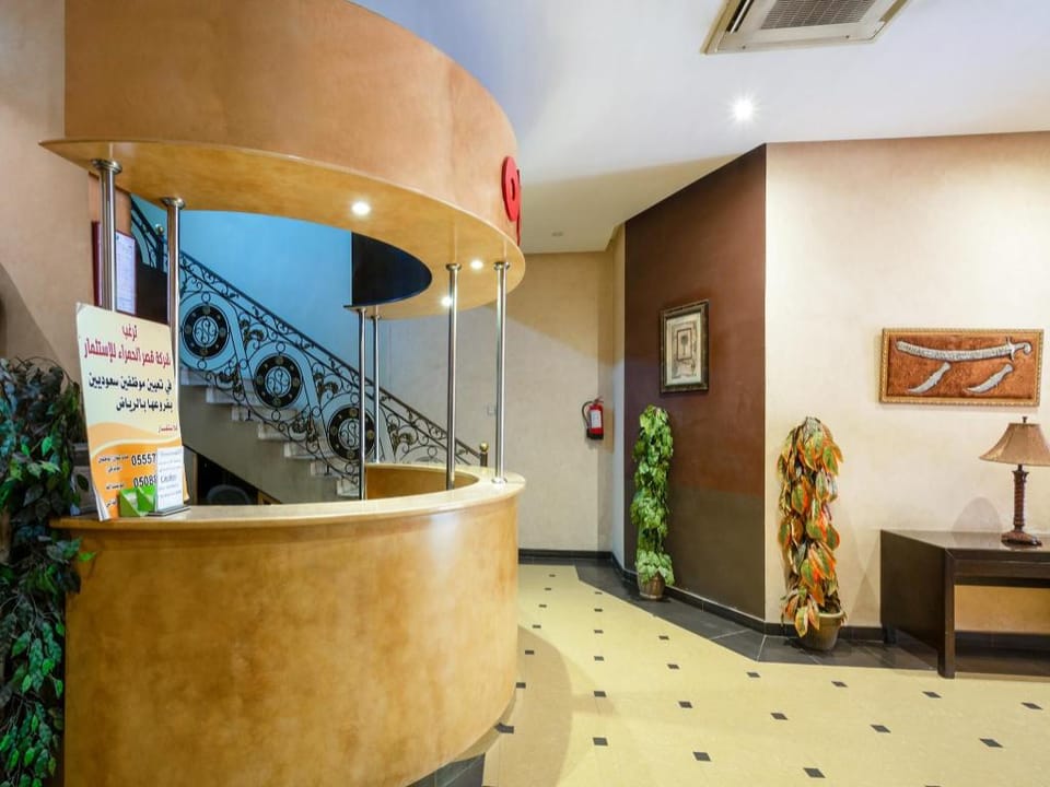 OYO 165 Orchida Al Hamra Hotel in Riyadh