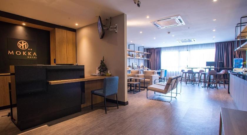 OYO 89576 Mokka Hotel Hotel in Federal Territory of Kuala Lumpur