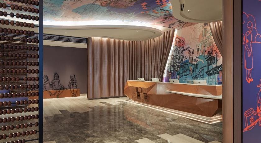 Capri by Fraser China Square Singapore Hotel in Singapore
