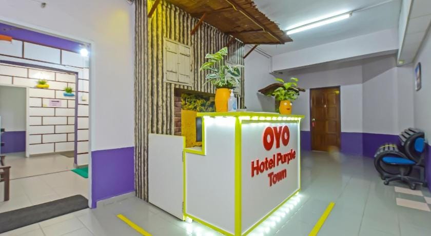 OYO 880 Hotel Purple Town Hotel in Selangor, Malaysia