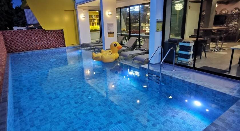 Sleep Mai Lifestyle Hotel Thapae Chiang Mai Old City Hotel in Chiang Mai
