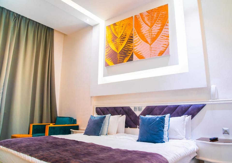 WINDSOR HOTEL CITY CENTER Hotel in Casablanca
