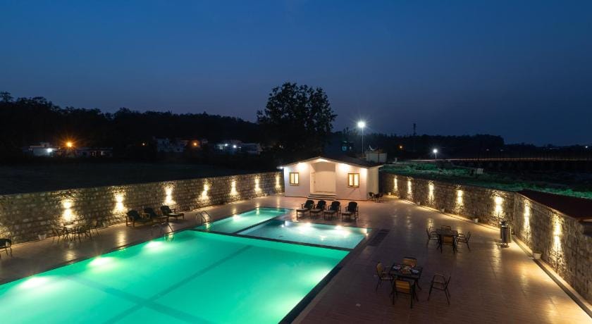 Glenville forest resort & spa Hotel in Dehradun