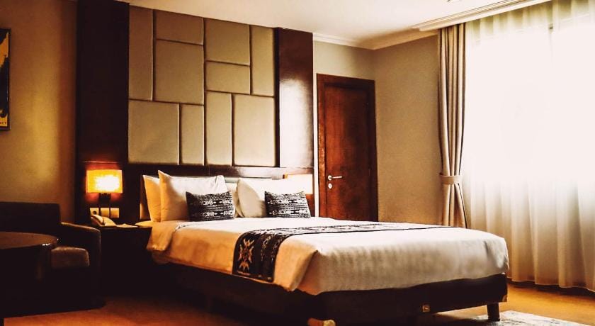 Sotis Hotel Kemang Jakarta Hotel in South Jakarta City