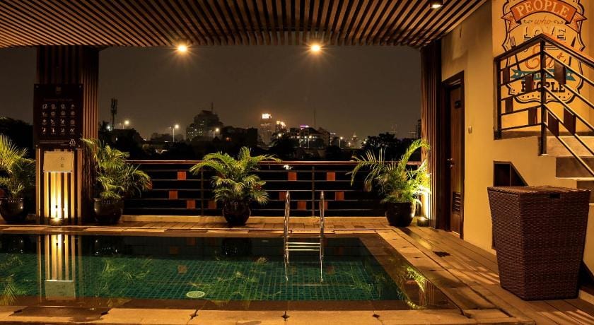 Sotis Hotel Kemang Jakarta Hotel in South Jakarta City