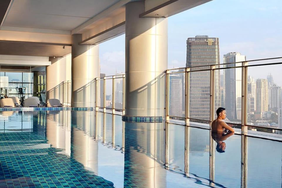 Mercure Jakarta Gatot Subroto Hotel in South Jakarta City