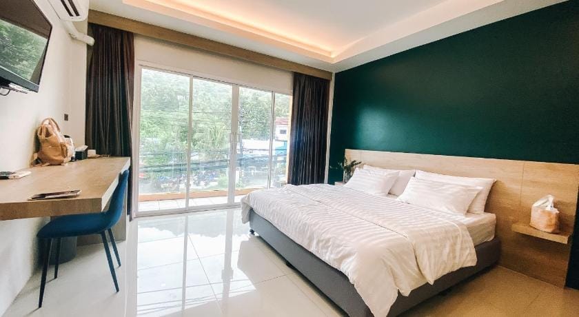 Tall Tree Poshtel Phuket Hostel in Phuket