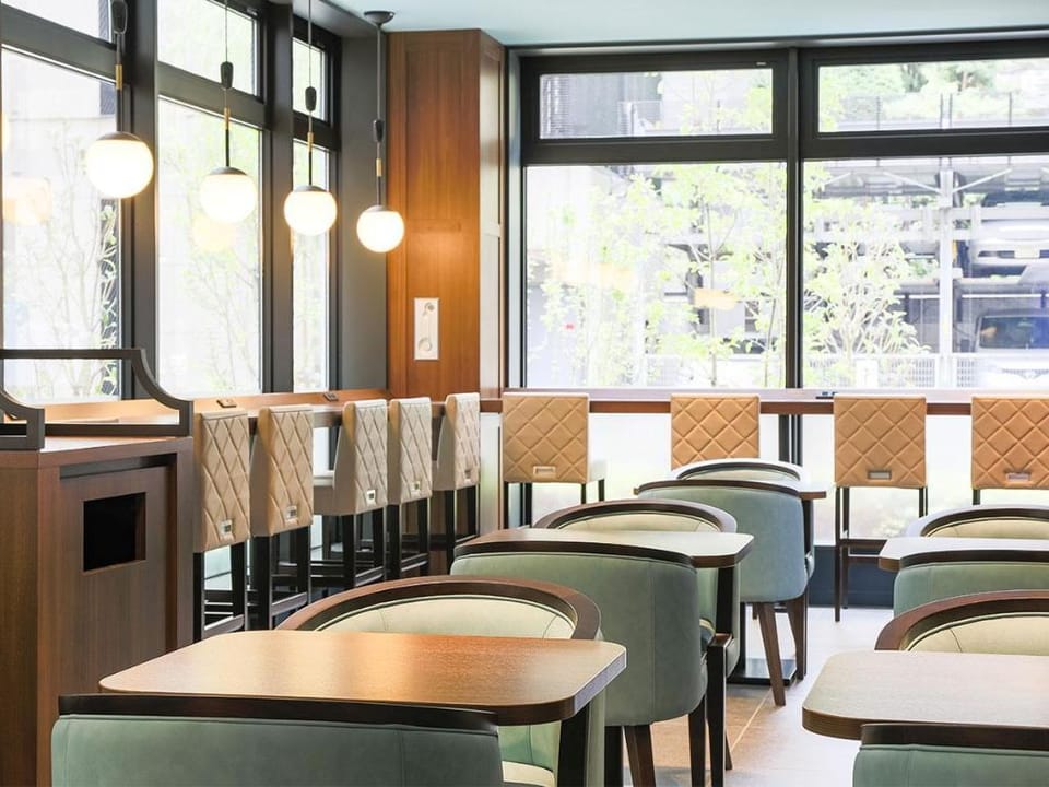 Hotel Wing International Shimbashi Onarimon Hotel in Kanagawa Prefecture