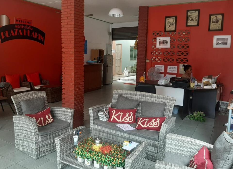 Plaza Huahin Bed and Breakfast in Hua Hin District