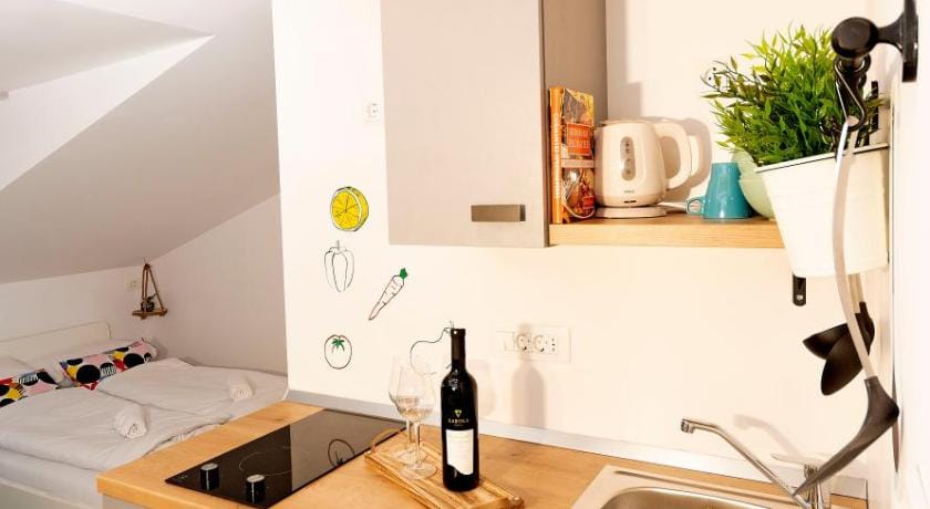 Apartments Opa Opa Apartment in Rijeka