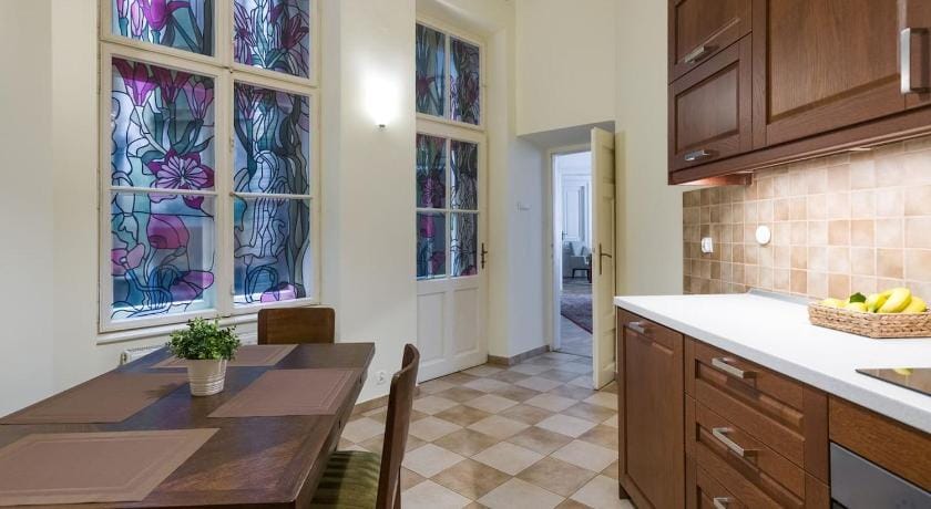Belle Epoque II, luxury suite 50m to Main Square Apartment in Krakow