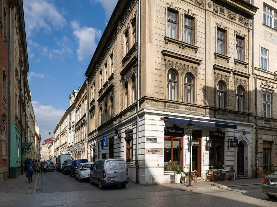 Belle Epoque II, luxury suite 50m to Main Square Apartment in Krakow