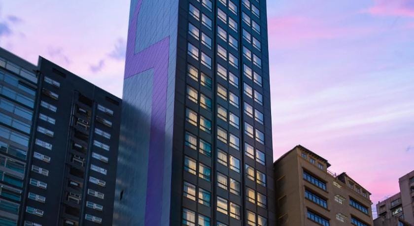 Hotel Purple Hong Kong Hotel in China
