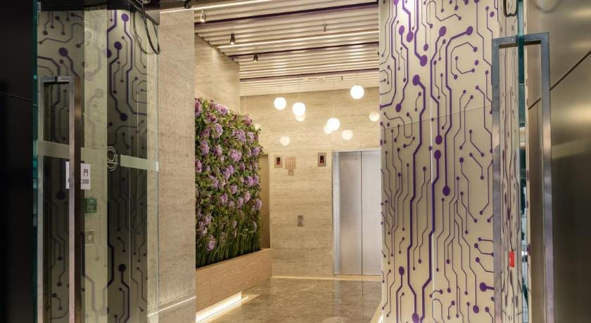 Hotel Purple Hong Kong Hotel in China