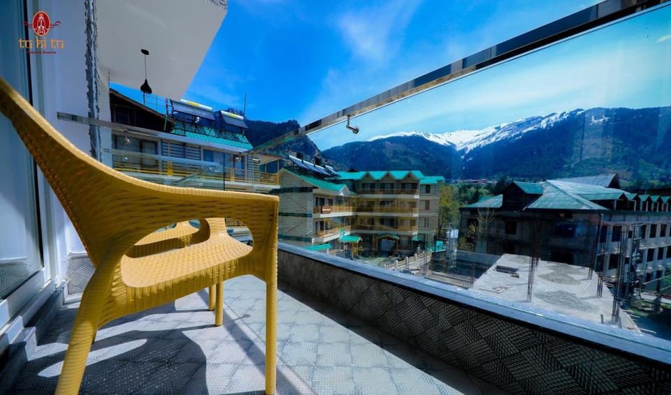 THE LAURENT & BANON RESORTS Hotel in Manali