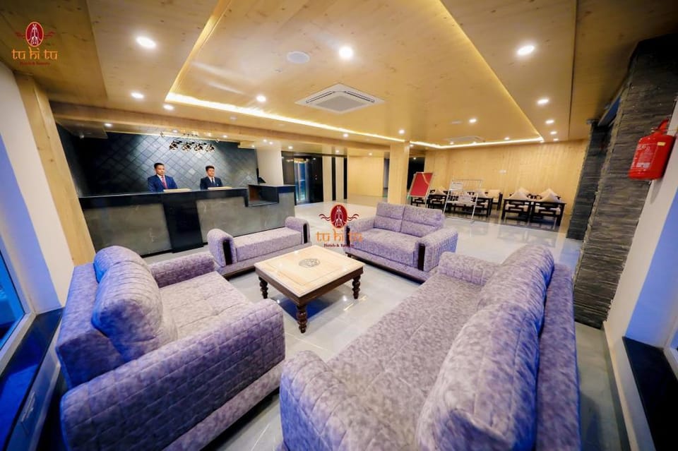 THE LAURENT & BANON RESORTS Hotel in Manali