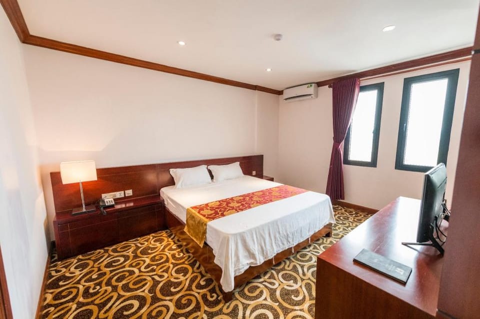 HOANG TRUNG HOTEL Hotel in Vietnam