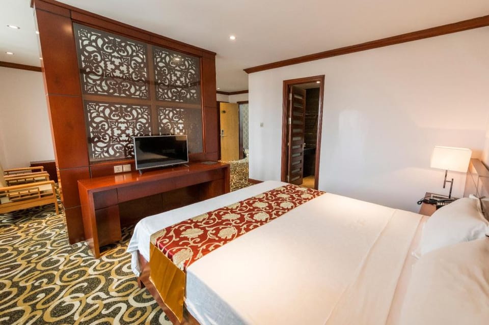 HOANG TRUNG HOTEL Hotel in Vietnam