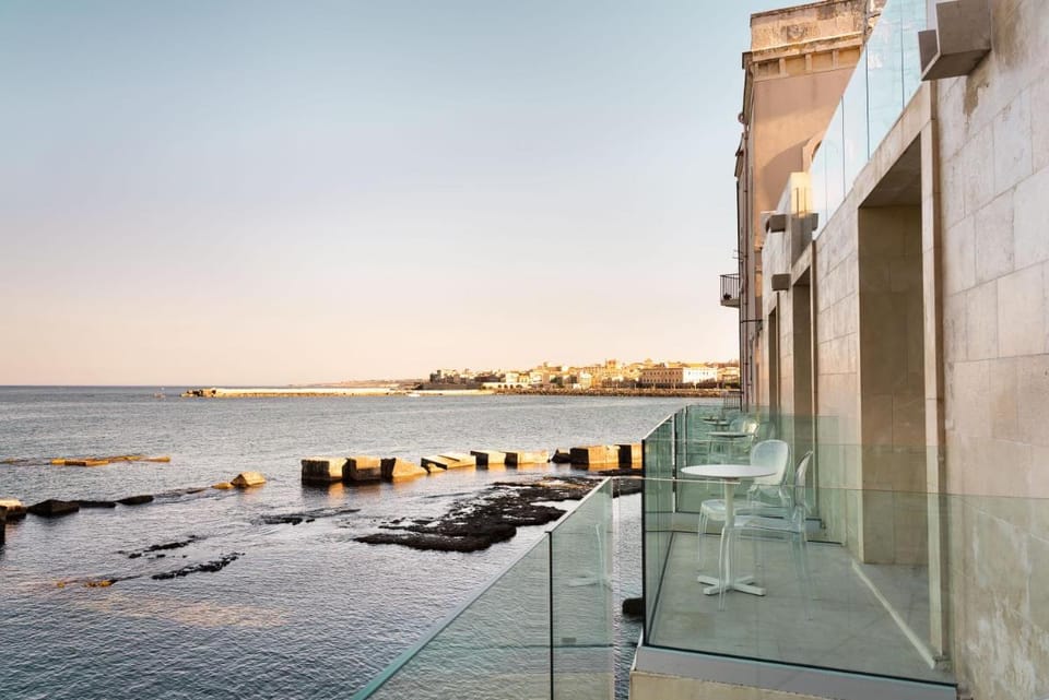 Re Dionisio Luxury Suites Bed and Breakfast in Syracuse