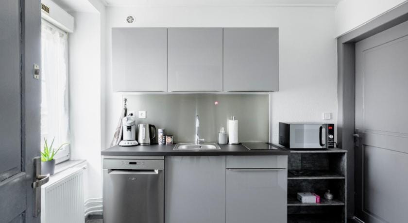 Comfort Stay Basel Airport 2A46 Apartment in Saint-Louis