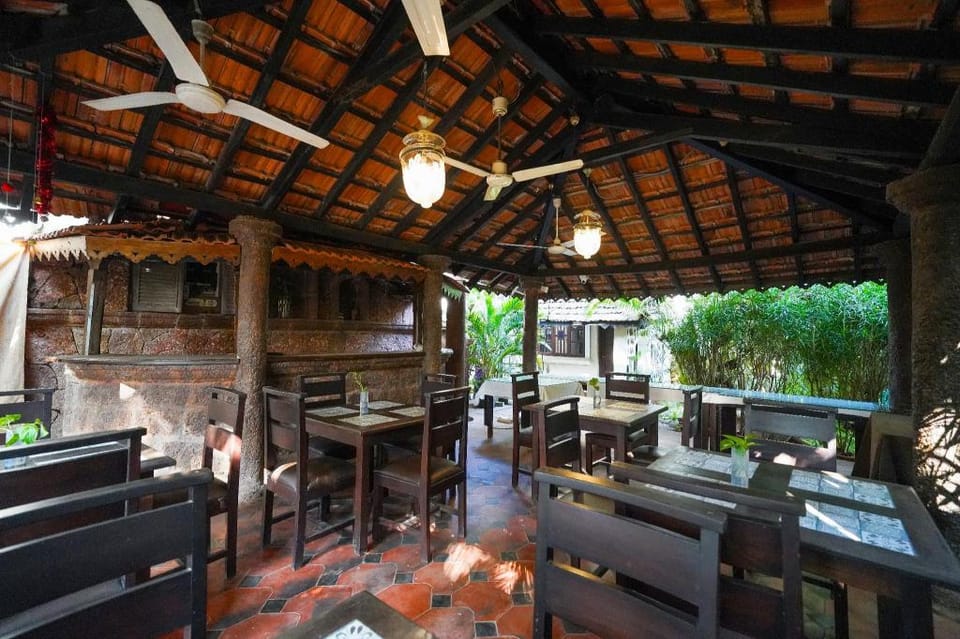 Olive Hotel Alidia Beach Resort by Embassy Group Resort in Baga