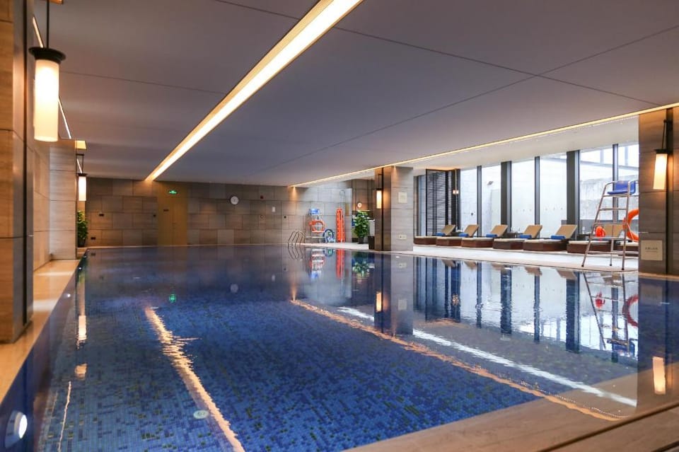 InterContinental Hotels Xi'an Hi-Tech Zone By IHG Hotel in Xian
