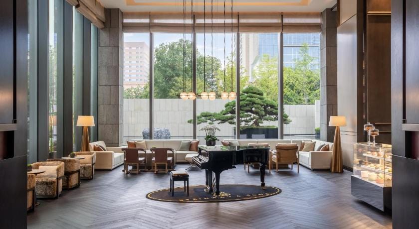 InterContinental Hotels Xi'an Hi-Tech Zone By IHG Hotel in Xian