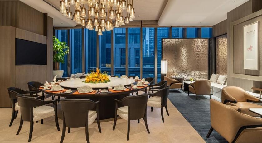 InterContinental Hotels Xi'an Hi-Tech Zone By IHG Hotel in Xian