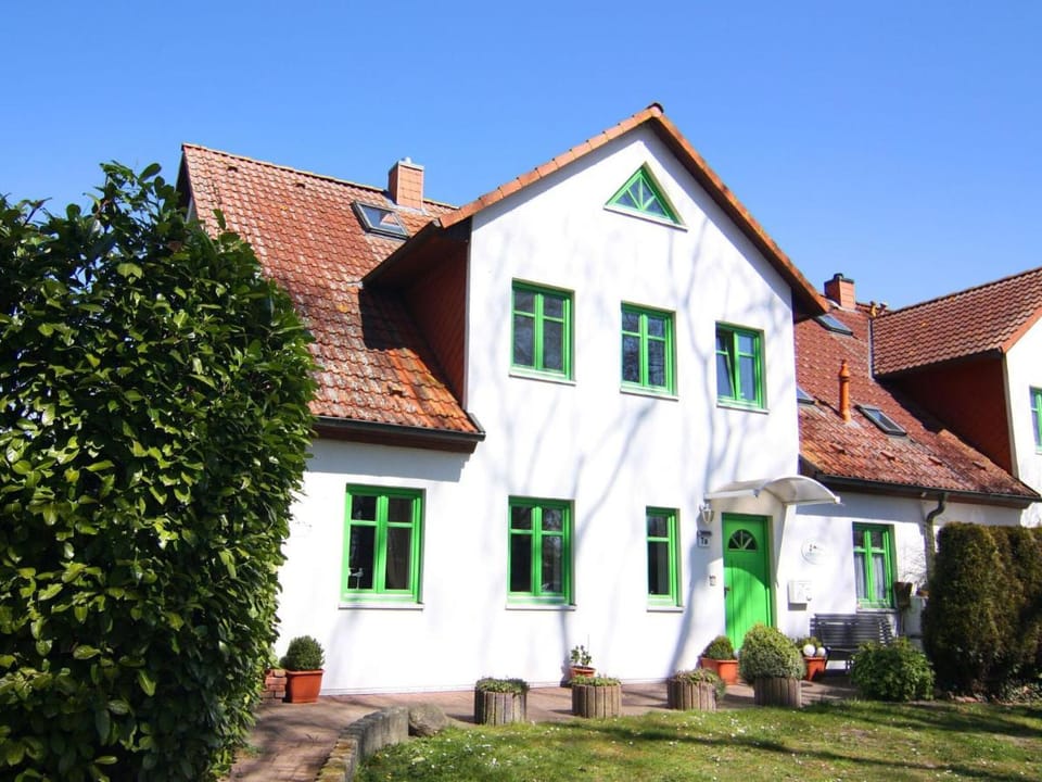 Appartementhaus Kranichblick, Breege Apartment in Mecklenburg-Vorpommern, Germany