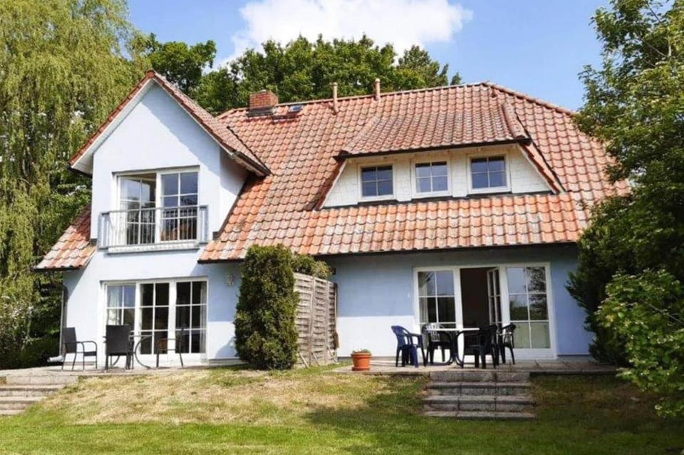 Ferienwohnungen Blaues Haus, Putbus Apartment in Mecklenburg-Vorpommern, Germany