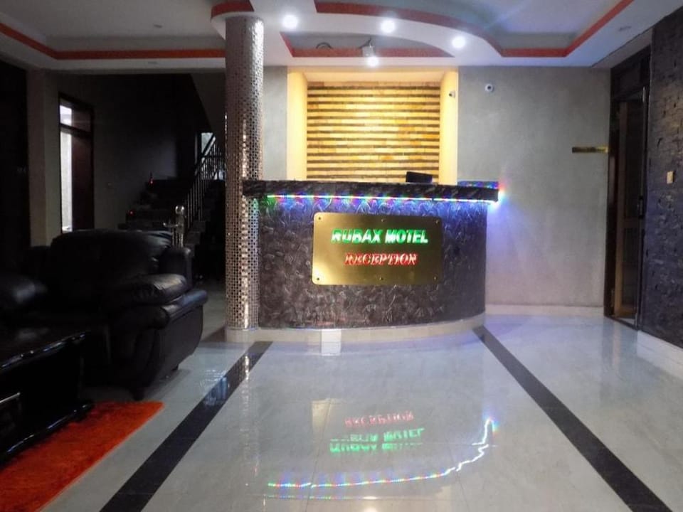 Rubax Motel Hotel in Uganda
