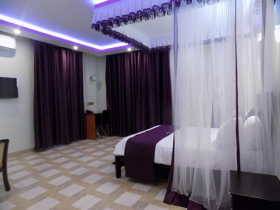 Rubax Motel Hotel in Uganda