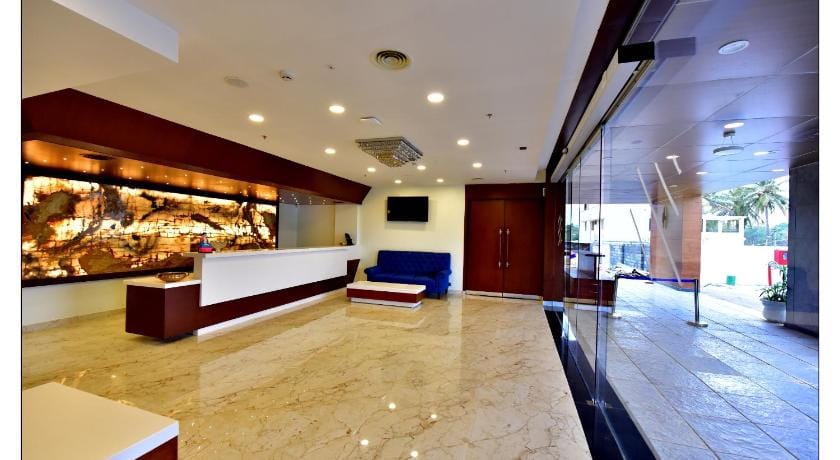 Royal Lotus View Resotel Hotel in Tamil Nadu