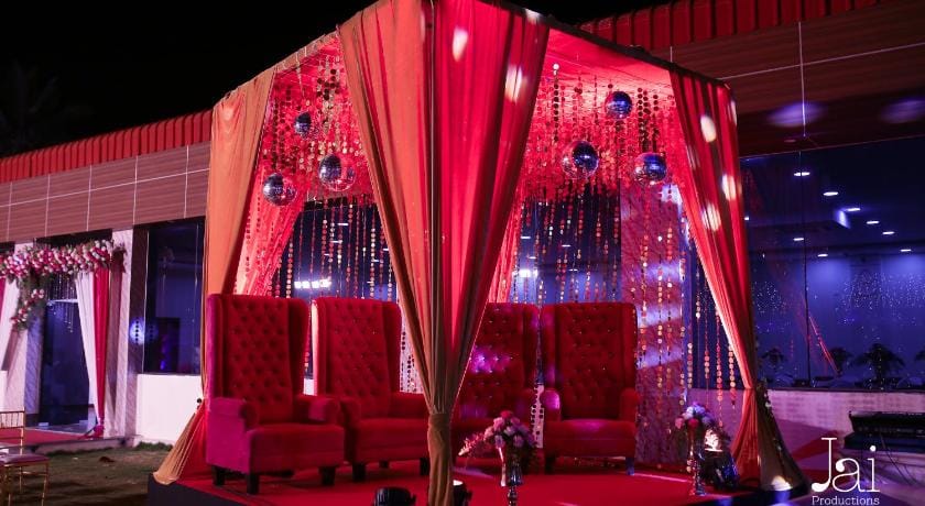 Royal Lotus View Resotel Hotel in Tamil Nadu