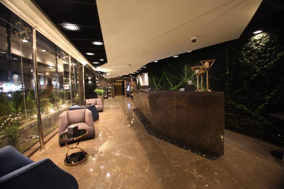 Monarch Hotel Amman Hotel in Africa