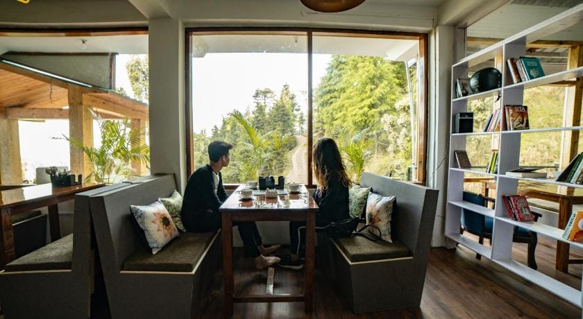 Alt Life Stays – Dharamkot Mcleodganj Hostel in Punjab, India