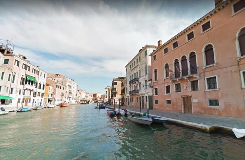 Ca' Bonfadini Historic Experience Hotel in Venice